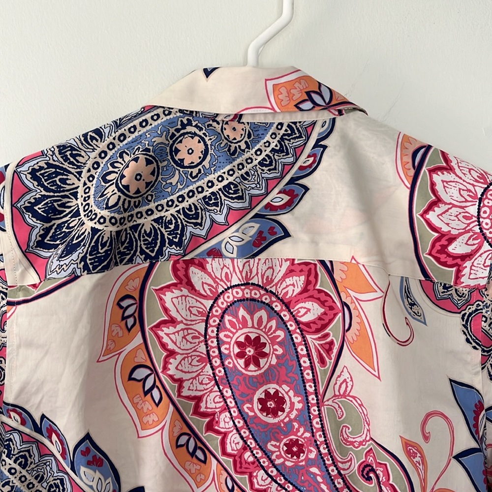 Chicos button down blouse - Picture 5 of 5